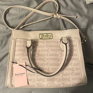 Juicy couture Macroon tote bag